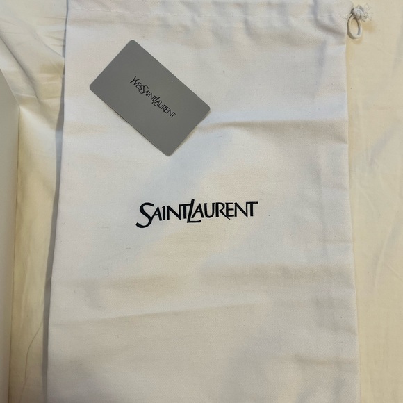 Saint Laurent Le Loafer Eel Leather - Picture 9 of 9